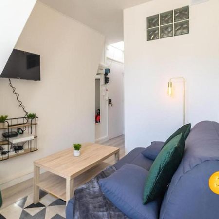 Happy Stay Paris - Studio Paris Convention Center Porte De Versailles 외부 사진