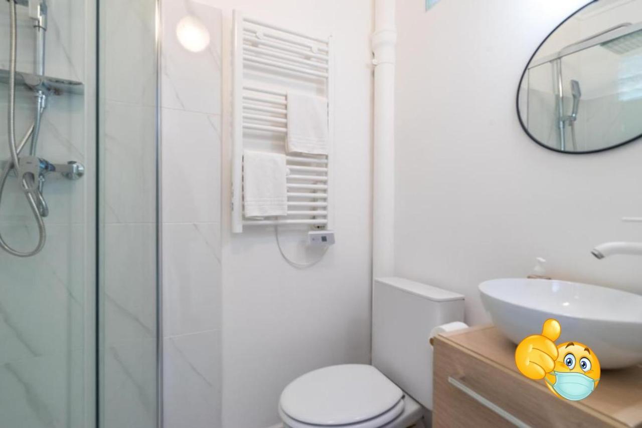 Happy Stay Paris - Studio Paris Convention Center Porte De Versailles 외부 사진