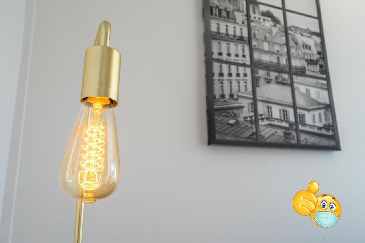 Happy Stay Paris - Studio Paris Convention Center Porte De Versailles 외부 사진