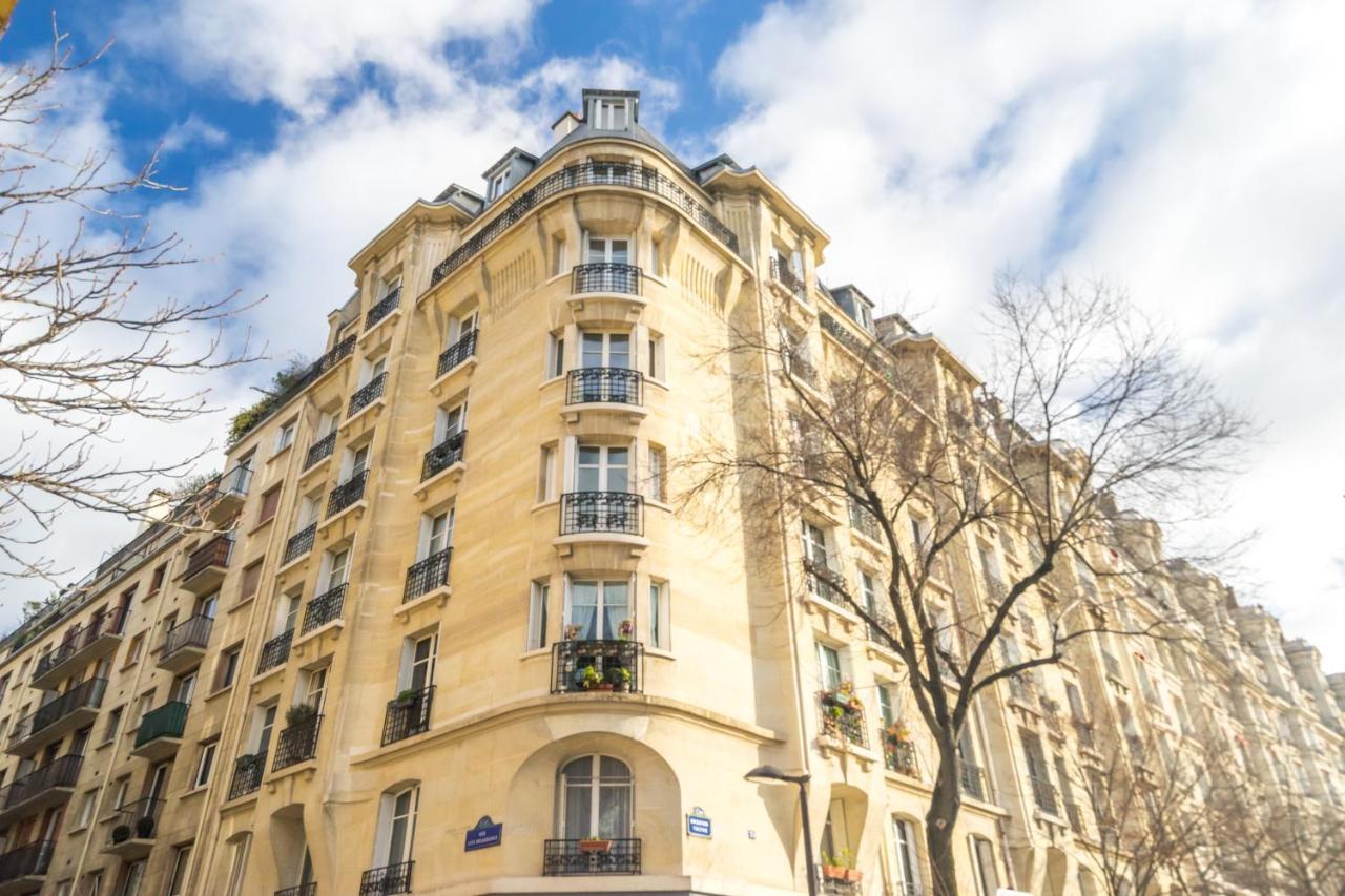 Happy Stay Paris - Studio Paris Convention Center Porte De Versailles 외부 사진